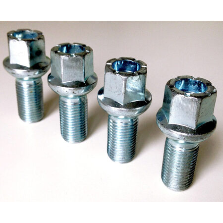 (D) KIT SURUBURI PC17Q30-MW M15x1,25 5 BUC. 