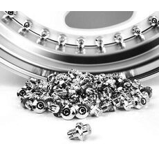 (A) SURUB ESTETIC M5 ACC. INOX LUCIDE RUOTE CL