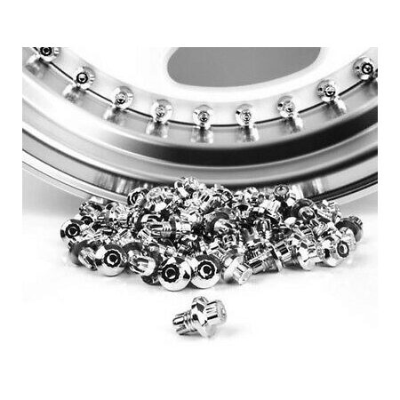 (A) SURUB ESTETIC M5 ACC. INOX LUCIDE RUOTE CL