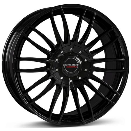 Janta aliaj BORBET CW3 BG 10.5x20 5x120 ET35 64.1