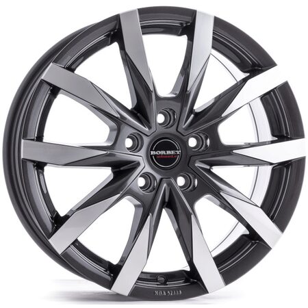 Janta aliaj BORBET CW5 MAGP 6x16 5x118 ET68 71.1