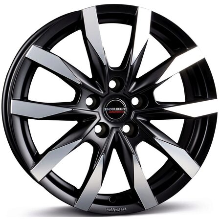Janta aliaj BORBET CW5 BPM 6x16 5x130 ET68 78.1