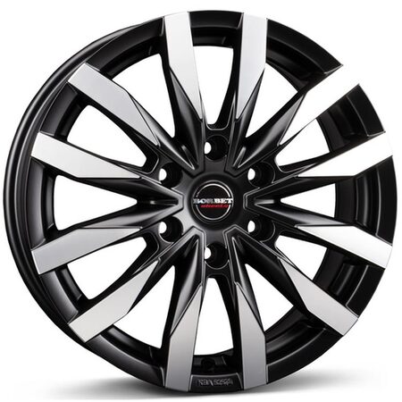 Janta aliaj BORBET CW6 BPM 7.5x18 6x139.7 ET35 100.1