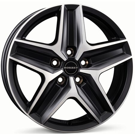 Janta aliaj BORBET CWZ BPM 7.5x18 5x112 ET48 66.5