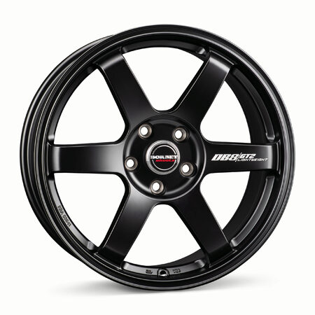 Janta aliaj BORBET DB8GT2 BM 8.5x18 5x108 ET40 72.5