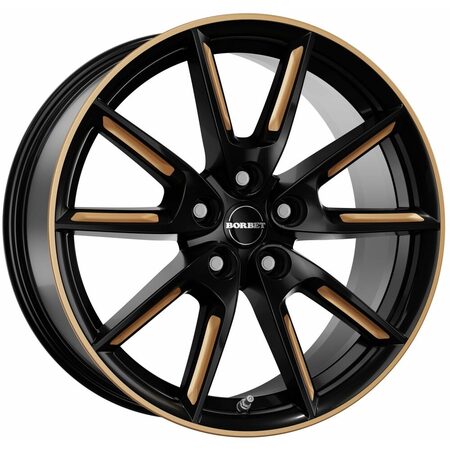 Janta aliaj BORBET LX18 BGGS 8x18 5x112 ET48 66.6