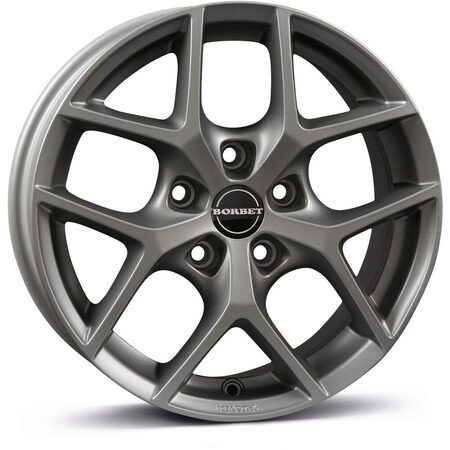 Janta aliaj BORBET Y TM 8.5x19 5x112 ET35 66.5