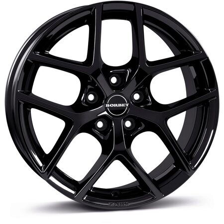 Janta aliaj BORBET Y BG 8.5x19 5x112 ET48 66.5