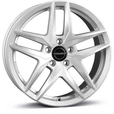 Janta aliaj BORBET Z CS 7x17 5x112 ET44.5 66,5
