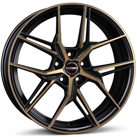 Janta aliaj BORBET QX BBM 8x19 5x112 ET40 66.5