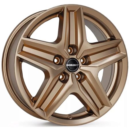 Janta aliaj BORBET CWZ BM 7.5x18 5x120 ET53 65.1