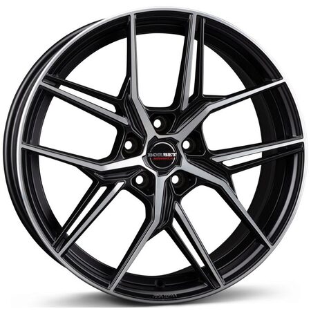 Janta aliaj BORBET QX BPM 8x19 5x114.3 ET40 72.5