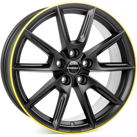 Janta aliaj BORBET LX19 BMRY 8x19 5x112 ET50 66.5