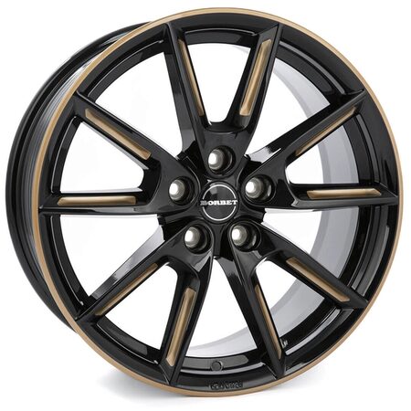 Janta aliaj BORBET LX19 BGGS 8x19 5x114.3 ET50 72.5