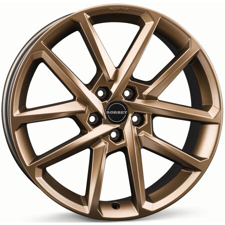 Janta aliaj BORBET N BM 8x18 5x114.3 ET40 72.5