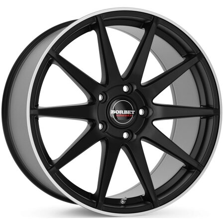 Janta aliaj BORBET GTX BMRS 8x19 5x112 ET50 66.5