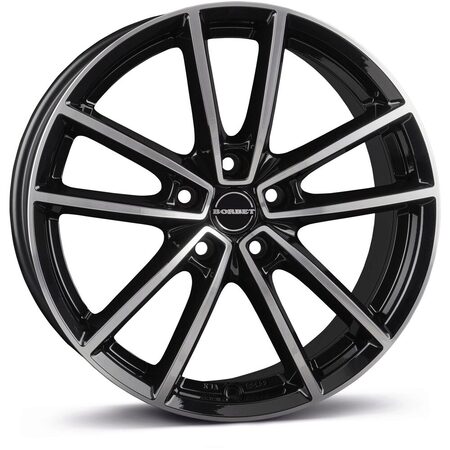 Janta aliaj BORBET W BPG 8x19 5x112 ET35 66.7