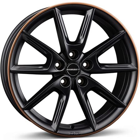 Janta aliaj BORBET LX19 BMRC 8x19 5x112 ET44 66.5