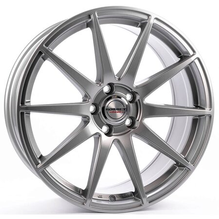 Janta aliaj BORBET GTX TG 8x19 5x114.3 ET53 72.5