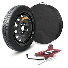Kit roata rezerva KRF0249 otel (155/85R18)