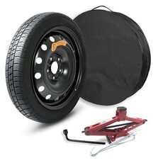 Kit roata rezerva KRF0286 otel (125/80R15)
