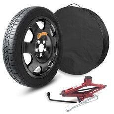 Kit roata rezerva KRL0167 aliaj (125/80R17)