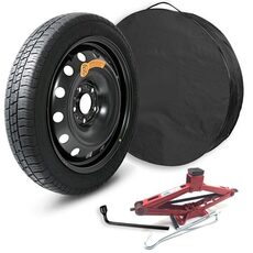 Kit roata rezerva KRL0218 aliaj (125/70R18)