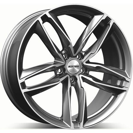 Janta aliaj GMP ATOM AD 7.5x17 5x100 ET35 57,1