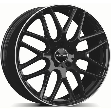 Janta aliaj GMP BERGHEM BDL 8.5x21 5x112 ET35 66,6