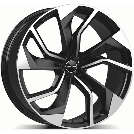 Janta aliaj GMP REBEL BD 8.5x21 5x112 ET30 66,5