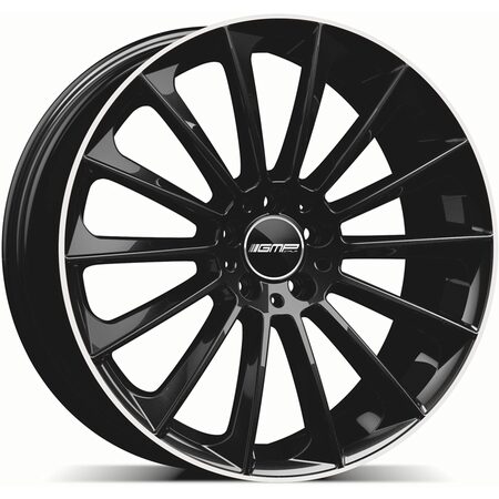 Janta aliaj GMP STELLAR BDL 7.5x18 5x112 ET45 66,6