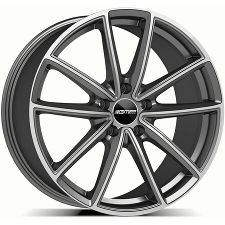 Janta aliaj GMP TITAN AD 9.5x20 5x130 ET54 71,6