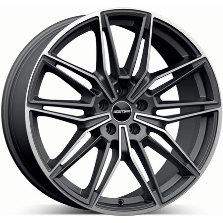 Janta aliaj GMP SPECTER MAD 8x18 5x120 ET30 72,6