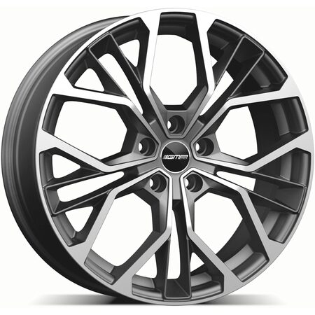 Janta aliaj GMP MATISSE MAD 7.5x18 5x114,3 ET35 66,1