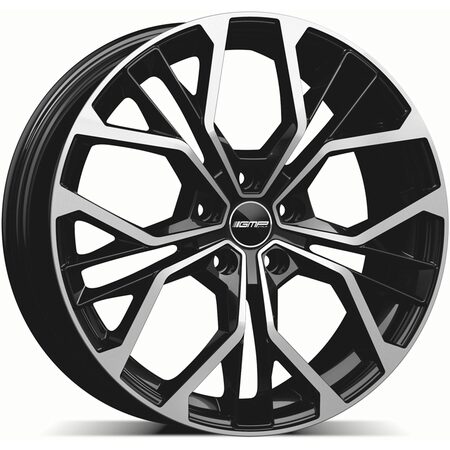 Janta aliaj GMP MATISSE BD 7.5x18 5x114,3 ET35 66,1
