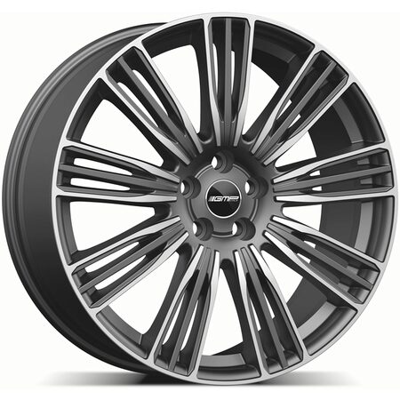 Janta aliaj GMP COVENTRY MAD 9.5x22 5x120 ET43 72,6