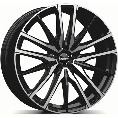 Janta aliaj GMP SPARTA BD 10.5x20 5x114,3 ET43 67,1