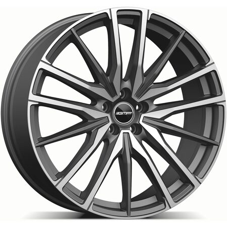 Janta aliaj GMP SPARTA MAD 10.5x21 5x114,3 ET43 67,1