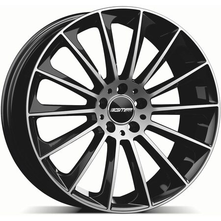Janta aliaj GMP STELLAR BD 8x19 5x112 ET45 66,6