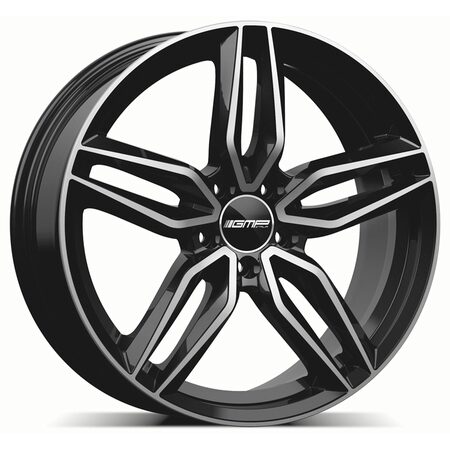 Janta aliaj GMP FASTEN BD 8x19 5x112 ET32 66,6