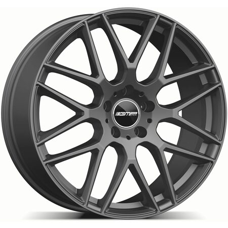 Janta aliaj GMP BERGHEM MA 9.5x21 5x112 ET33 66,6