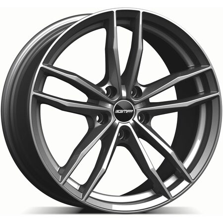 Janta aliaj GMP SWAN GA 9.5x20 5x114,3 ET42 64,1