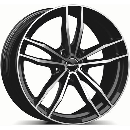 Janta aliaj GMP SWAN BD 9.5x20 5x114,3 ET42 64,1