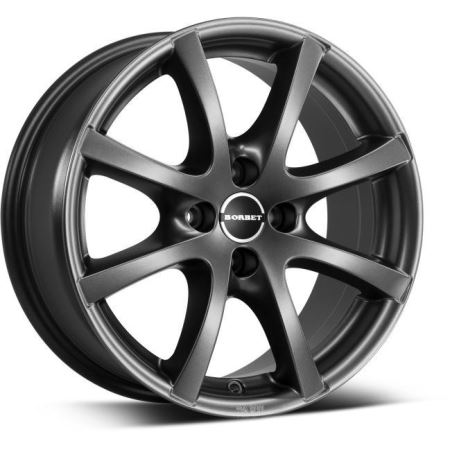 Janta aliaj BORBET LV4 MAM 5.5X14 4X100 ET40  60.1