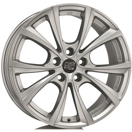 Janta aliaj MSW 27T FS 9.5x20 5x114.3 ET45 64.12