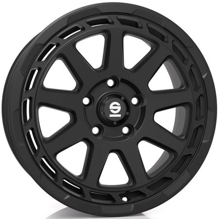 Janta aliaj SPARCO GRAVEL MB 8x18 5x100 ET45 63,4