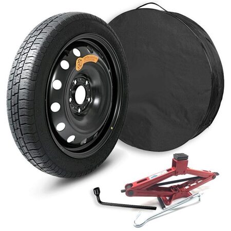 Kit roata rezerva KOE0041 otel (145/65R20)