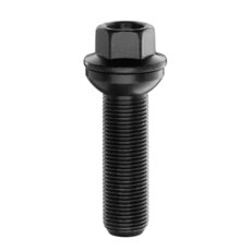 PREZON HEX17 15X1.25X45 SFERIC R14 NEGRU