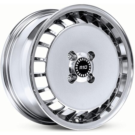 Janta aliaj RONAL R10 TURBO P 7x15 4x100 ET37 68,0