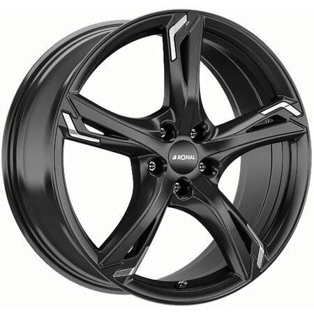 Janta aliaj RONAL R62 Chrome JB 8x19 5x108 ET45 76